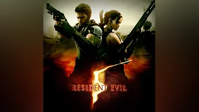 RESIDENT EVIL 5 STEAM КЛЮЧ