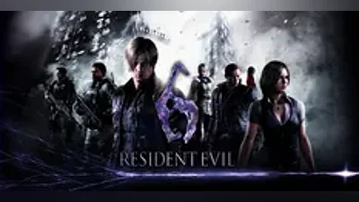 Resident Evil 6 Steam ключ EUROPE