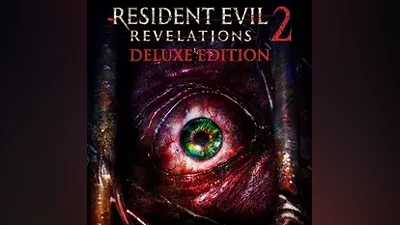 RESIDENT EVIL REVELATIONS 2 DELUXE STEAM КЛЮЧ