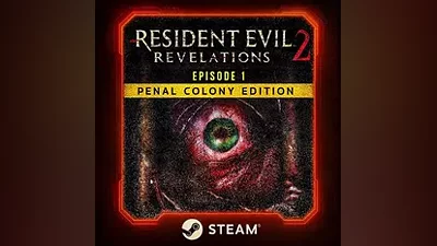 RESIDENT EVIL Revelations 2 Episode 1: Penal Colony ‖ Россия+СНГ+Global ‖ Ключ