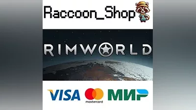 RimWorld * STEAM RU*KZ*UA*СНГ