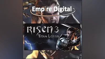 Risen 3: Titan Lords / Ключ Steam / Россия / СНГ