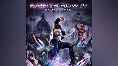 SAINTS ROW IV: RE-ELECTED STEAM КЛЮЧ