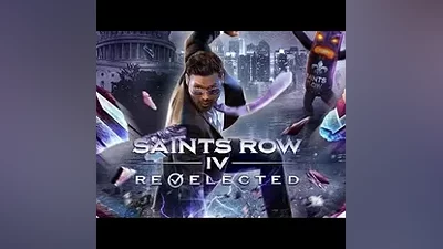 Saints Row IV: Re-Elected STEAM (РФ/УКР-СНГ) КЛЮЧ