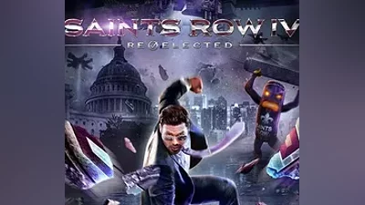 Saints Row IV: Re-Elected ( ИГРА + ВСЕ DLC ) STEAM КЛЮЧ / РФ+СНГ | РУССКИЙ ЯЗЫК