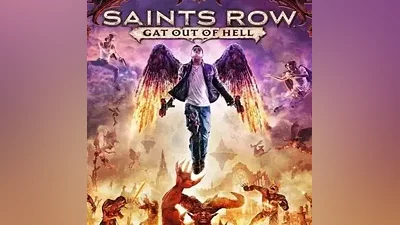 Saints Row: Gat Out of Hell (Ключ Steam | РФ+СНГ)