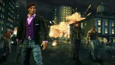 Saints Row: The Third Steam Ключ Весь мир