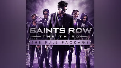 Saints Row: The Third - The Full Package КЛЮЧ STEAM