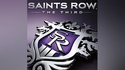 SAINTS ROW: THE THIRD STEAM КЛЮЧ