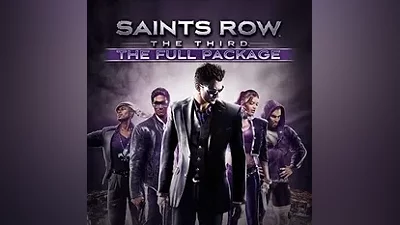 SAINTS ROW: THE THIRD STANDARD / THE FULL PACKAGE КЛЮЧ