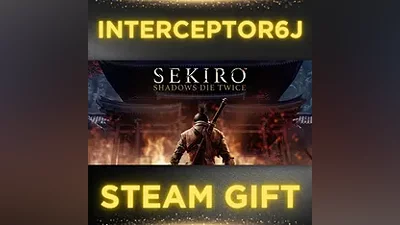 Sekiro : Shadows Die Twice • Все регионы STEAM•