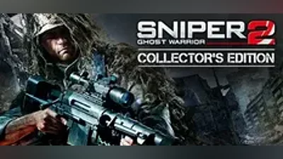 Sniper: Ghost Warrior 2 Collector's Ed| АВТО RU Steam