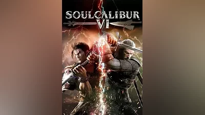 SOULCALIBUR VI КЛЮЧ STEAM РФ+СНГ