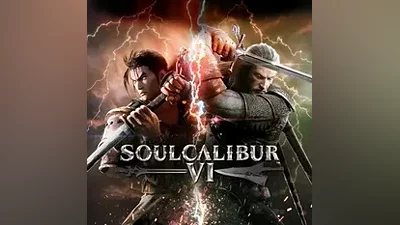 SOULCALIBUR VI STEAM КЛЮЧ