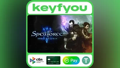 SpellForce 3: Soul Harvest / STEAM КЛЮЧ