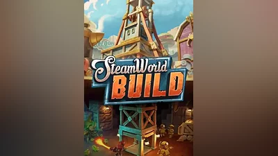 SteamWorld Build КЛЮЧ STEAM RU+KZ+UA