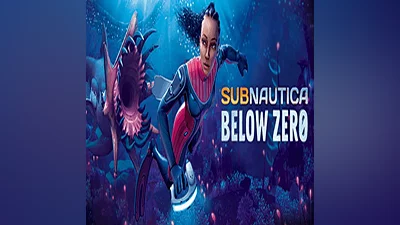 Subnautica: Below Zero Steam Gift АВТО РОССИЯ