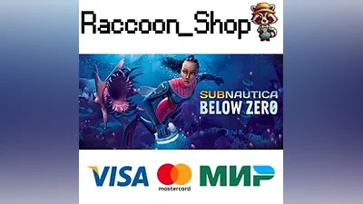 Subnautica: Below Zero * STEAM РОССИЯ