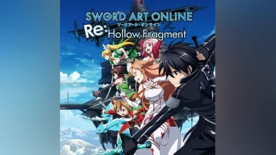 Sword Art Online Re: Hollow Fragment Steam Key