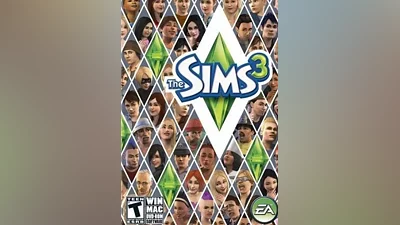 The Sims 3 standart edition Region free cd-key Origin