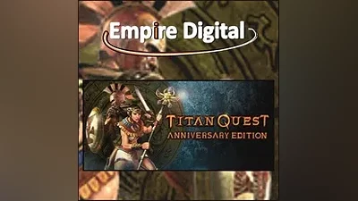 Titan Quest Anniversary Edition / Ключ Steam / Россия