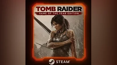 Tomb Raider Game of the Year Edition ‖ Россия + СНГ + Global ‖ Ключ