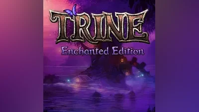 TRINE ENCHANTED EDITION STEAM КЛЮЧ