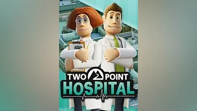 Two Point Hospital Steam Ключ