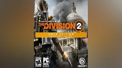 TOM CLANCY'S THE DIVISION 2 GOLD EDITION PC US