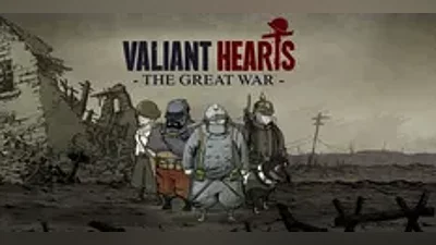 Valiant Hearts: The Great War STEAM Gift - RU/CIS