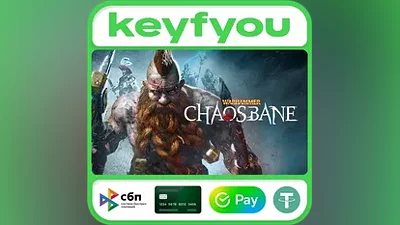 Warhammer: Chaosbane / STEAM КЛЮЧ