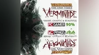 Warhammer: End Times - Vermintide / STEAM KEY