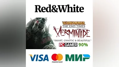 Warhammer: End Times - Vermintide * STEAM RU