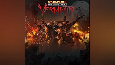 Warhammer: End Times Vermintide + 3 ДОП (STEAM КЛЮЧ) РУССКИЙ ЯЗЫК