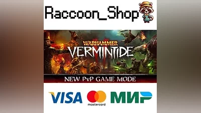 Warhammer: Vermintide 2 * STEAM РОССИЯ