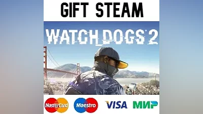 Watch_Dogs 2 | steam RU/UA/KZ