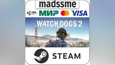 Watch_Dogs 2 * RU/KZ/СНГ * STEAM АВТОДОСТАВКА