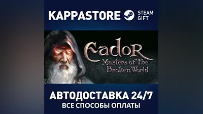 Eador: Masters of the Broken World АВТОДОСТАВКА Steam