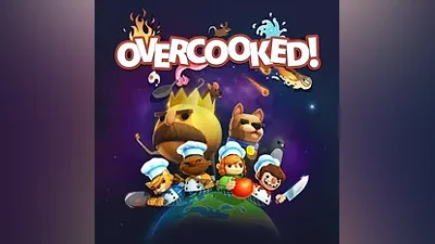 OVERCOOKED STEAM КЛЮЧ