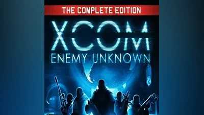 XCOM: ENEMY UNKNOWN COMPLETE EDITION STEAM КЛЮЧ