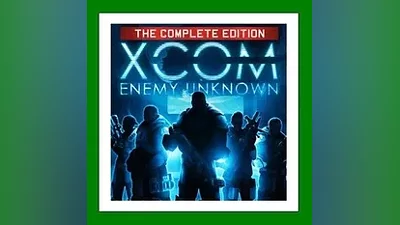 XCOM Enemy Unknown Complete Edition Steam RU-CIS-UA