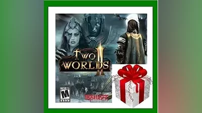 Two Worlds 2 II HD + DLC Steam Key Region Free
