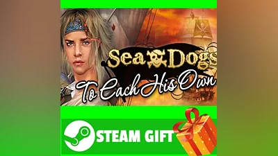 ВСЕ СТРАНЫ+РОССИЯ Sea Dogs: To Each His Own STEAM