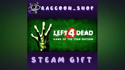 Left 4 Dead * STEAM RU*KZ*UA*СНГ