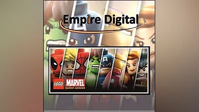 LEGO Marvel Super Heroes / Ключ Steam / Россия / СНГ