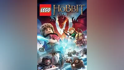 LEGO The Hobbit Steam ключ GLOBAL