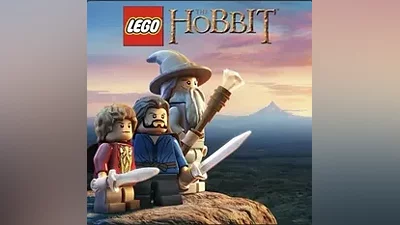 LEGO The Hobbit (STEAM/РФ/GLOBAL) КЛЮЧ