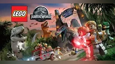 LEGO Jurassic World Steam ключ Все Регионы