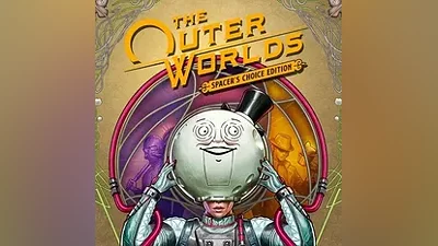 THE OUTER WORLDS: SPACER'S CHOICE EDITION STEAM КЛЮЧ