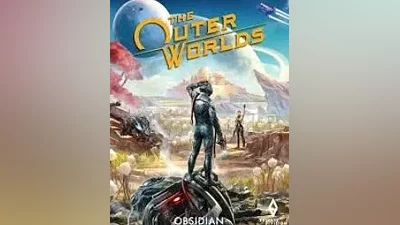 THE OUTER WORLDS STEAM KEY Region Free